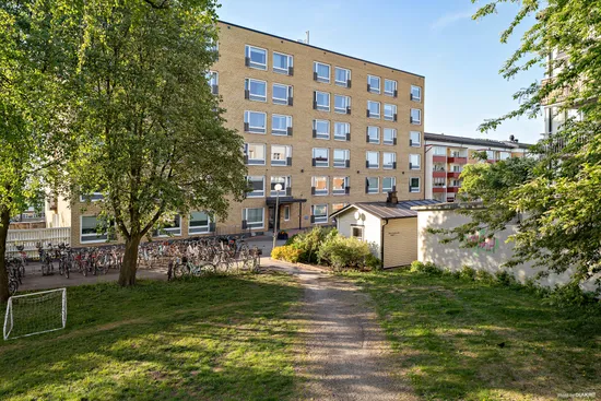 Bostadsrätt, Vaksalagatan 55, Fålhagen, Uppsala