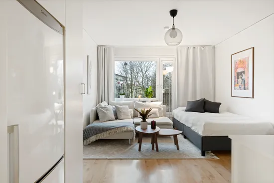 Bostadsrätt, Vaksalagatan 55, Fålhagen, Uppsala