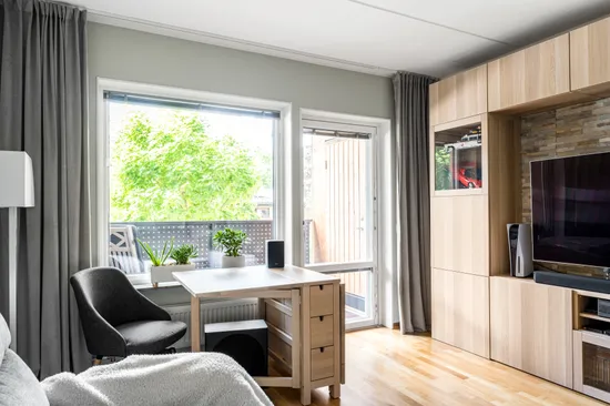 Bostadsrätt, Varvsvägen 11, Vårby, Huddinge