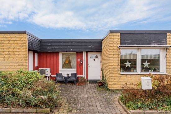 Radhus, Stensögatan 28, Rydebäck, Helsingborg