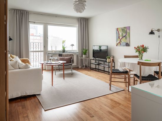 Bostadsrätt, Fyrverkarbacken 23, 9 Tr, Kungsholmen, Stockholm