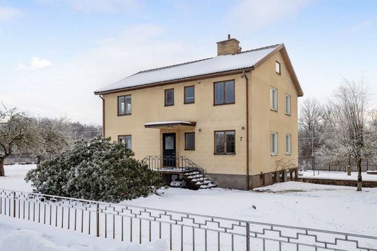Villa, Orrabäcksvägen 7, Örsjö, Nybro