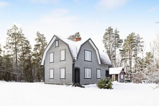 Villa, Sandslättsvägen 36, Sandslätt, Nybro