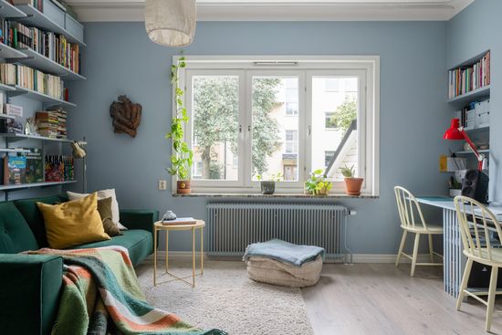 Bostadsrätt, Kalmgatan 15, Stockholm