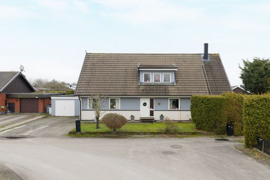 Villa, Fasanvägen 34, Dala, Bromölla