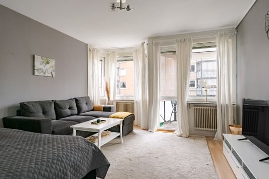 Bostadsrätt, Industrigatan 13, Mjölby Centralt, Mjölby