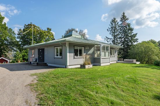 Villa, Stuterivägen 7, Rö, Norrtälje