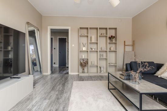 Bostadsrätt, Allégatan 2B, SMEDJEBACKEN Centrum, Smedjebacken