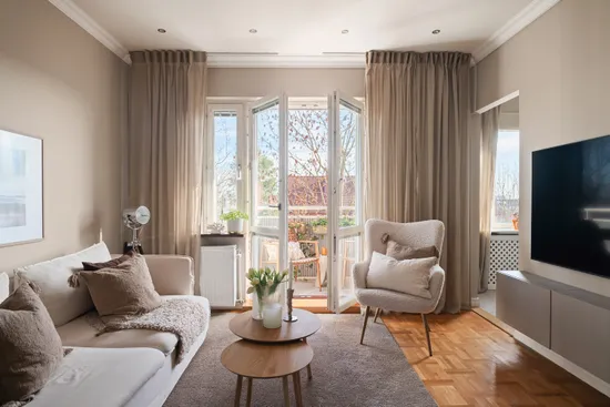 Bostadsrätt, Klintbacken 1, Bromma - Mariehäll, Stockholm