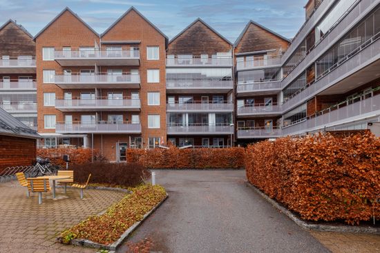 Bostadsrätt, Södra Grev Rosengatan 58B, Alnängarna/Slussen, Örebro