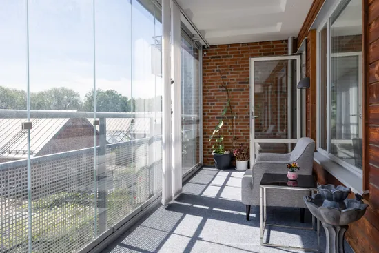 Bostadsrätt, Södra Grev Rosengatan 58B, Alnängarna/Slussen, Örebro
