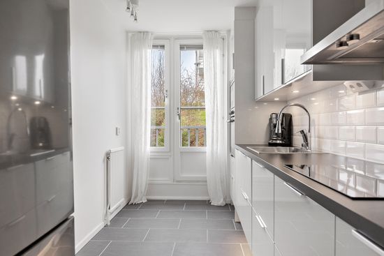 Bostadsrätt, Rubingatan 1, Göteborg