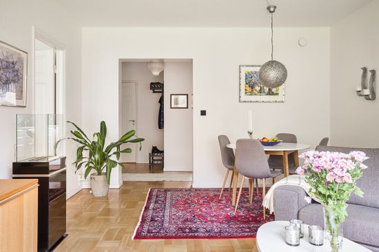 Bostadsrätt, Drivhusgatan 17B, Almedal, Göteborg