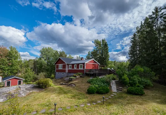 Villa, Björkholmen 26, Kårsta, Vallentuna