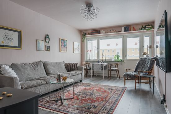 Bostadsrätt, Riksvägen 33B, Centrum, Rättvik