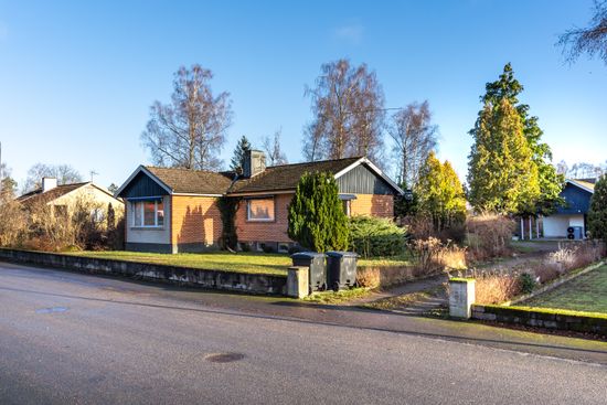 Villa, Ulfstands väg 22, Kristianstad