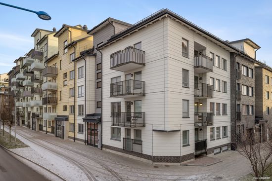 Bostadsrätt, Råbyvägen 57C, Gränby, Uppsala