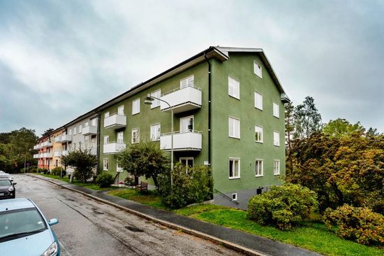Bostadsrätt, Brålunden 13, 3tr., Bromma / Nockeby, Stockholm