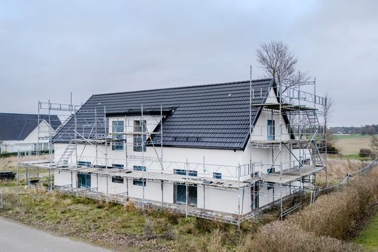 Tomt, Murkelvägen 24, Trelleborg