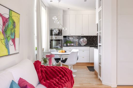 Bostadsrätt, Samuel Permans gata 22 A, Karlslund, Östersund