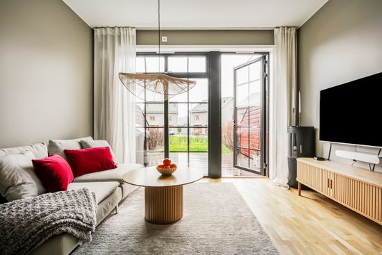 Radhus, Torsbyslingan 19, Torsby, Värmdö