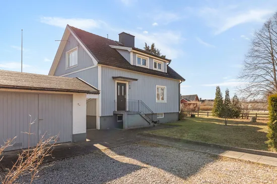 Villa, Fanjunkarevägen 19, Kallinge, Ronneby