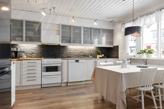 Villa, Radhus, Sisjövägen 235, Sisjön, Göteborg