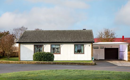 Villa, Rågvägen 8, Helgedal, Kristianstad