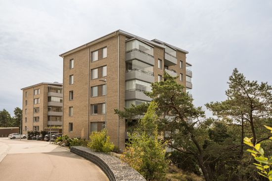 Bostadsrätt, Berguven 14, Hovås, Göteborg