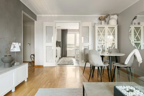 Bostadsrätt, Bergsvägen 1B, Salem