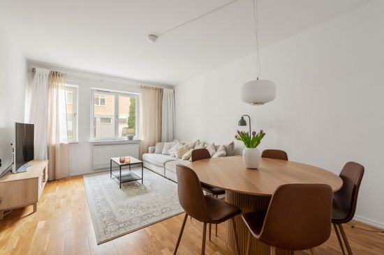 Bostadsrätt, Vattugatan 12, Sundbyberg