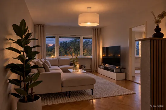 Bostadsrätt, Östra Annebergsvägen 15, Anneberg, Partille