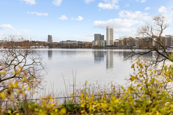 Bostadsrätt, Svartviksslingan 65, Bromma - Minneberg, Stockholm