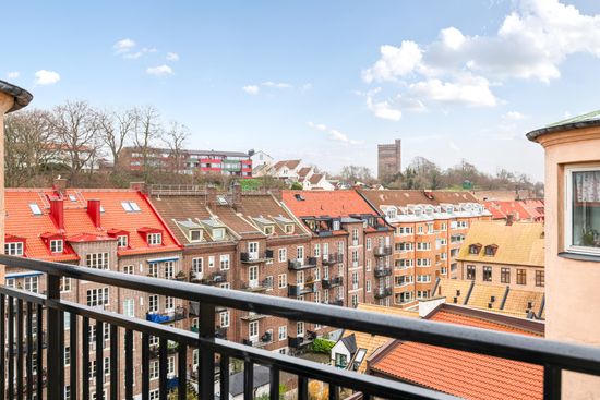 Bostadsrätt, Kullagatan 58, Helsingborg - Centrum, Helsingborg