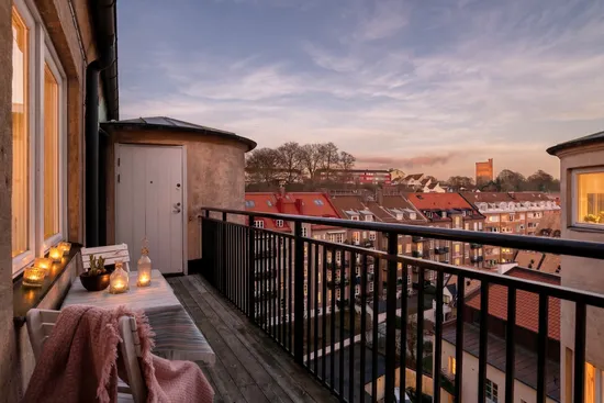 Bostadsrätt, Kullagatan 58, Helsingborg - Centrum, Helsingborg