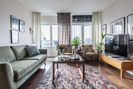 Bostadsrätt, Krondikesvägen 48A, Blomängen, Östersund