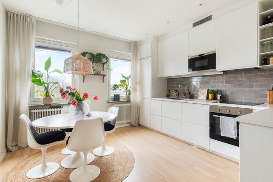 Bostadsrätt, Registervägen 20, 3tr., Bromma / Abrahamsberg, Stockholm