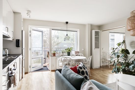 Bostadsrätt, Parternas gränd 11, Fredslyckan, Lund