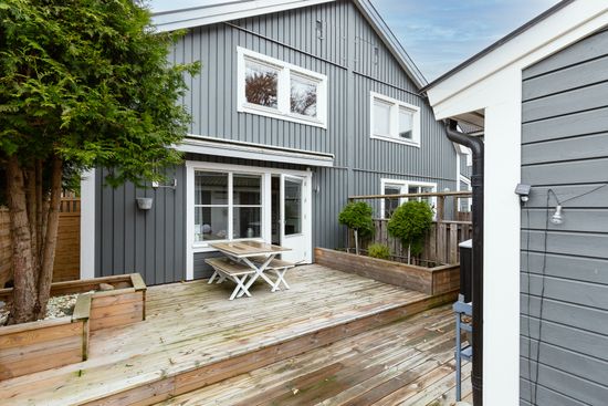 Bostadsrätt, Radhus, Tallstigen 21A, Sätuna, Sigtuna