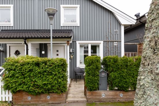 Bostadsrätt, Radhus, Tallstigen 21A, Sätuna, Sigtuna