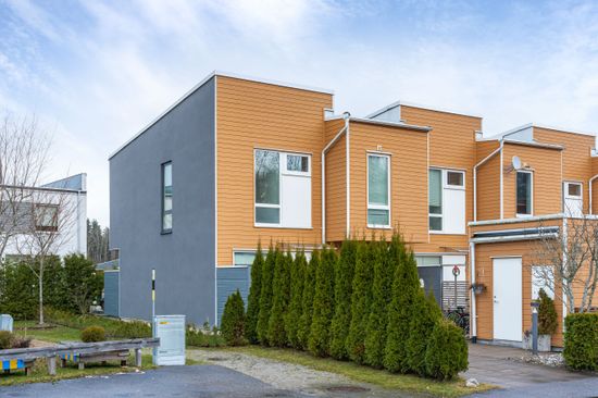 Bostadsrätt, Radhus, Aprikosgatan 17A, Nyponlunden, Örebro