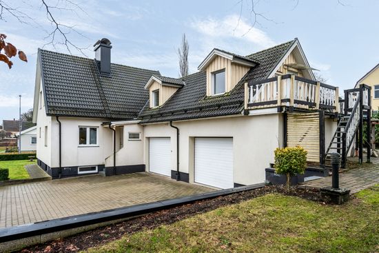 Villa, Ramnsjövägen 7, Vittsjö, Hässleholm