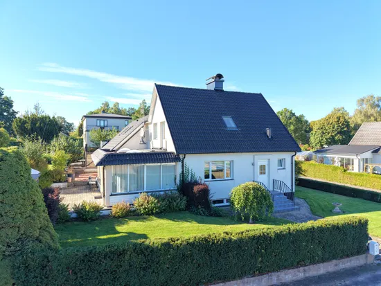 Villa, Ramnsjövägen 7, Vittsjö, Hässleholm