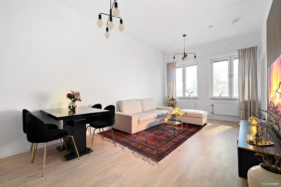 Bostadsrätt, Åkare Engströms Väg 7, Spånga  - Bromstensstaden, Stockholm