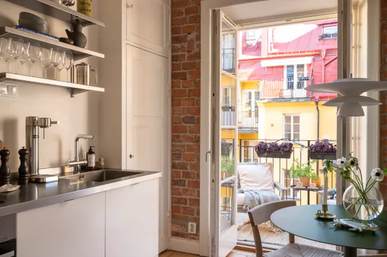 Bostadsrätt, Ringvägen 129B, Södermalm - Skanstull, Stockholm