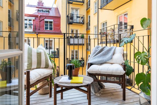 Bostadsrätt, Ringvägen 129B, Södermalm - Skanstull, Stockholm