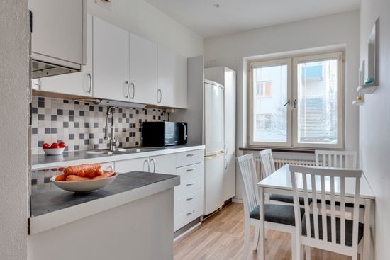 Bostadsrätt, Baskemöllegatan 3D, Sorgenfri, Malmö