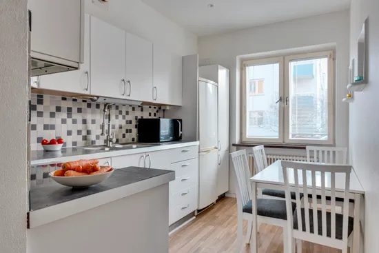 Bostadsrätt, Baskemöllegatan 3D, Sorgenfri, Malmö