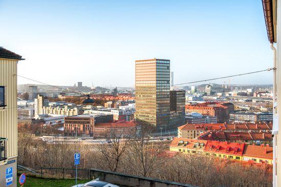 Bostadsrätt, Jenny Lindsgatan 8, Lunden, Göteborg