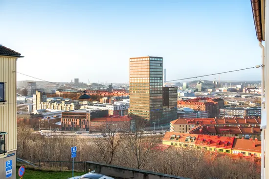 Bostadsrätt, Jenny Lindsgatan 8, Lunden, Göteborg